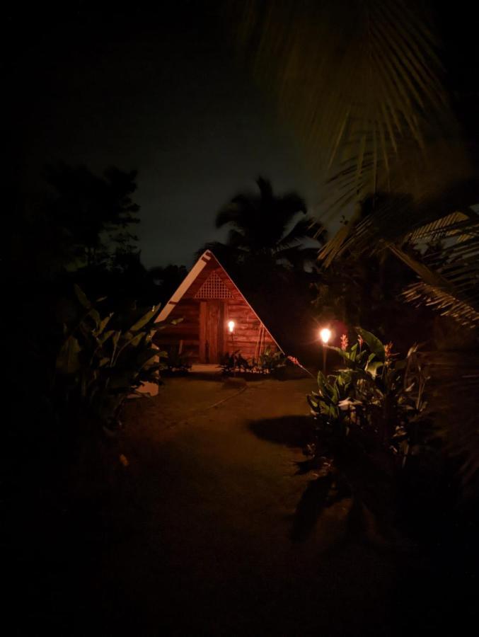 Hotel Bewak Cr Tortuguero Exterior foto