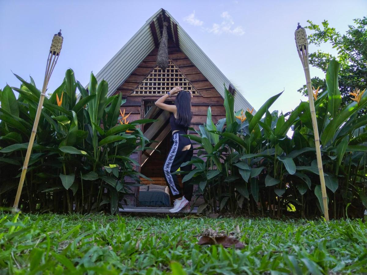 Hotel Bewak Cr Tortuguero Exterior foto