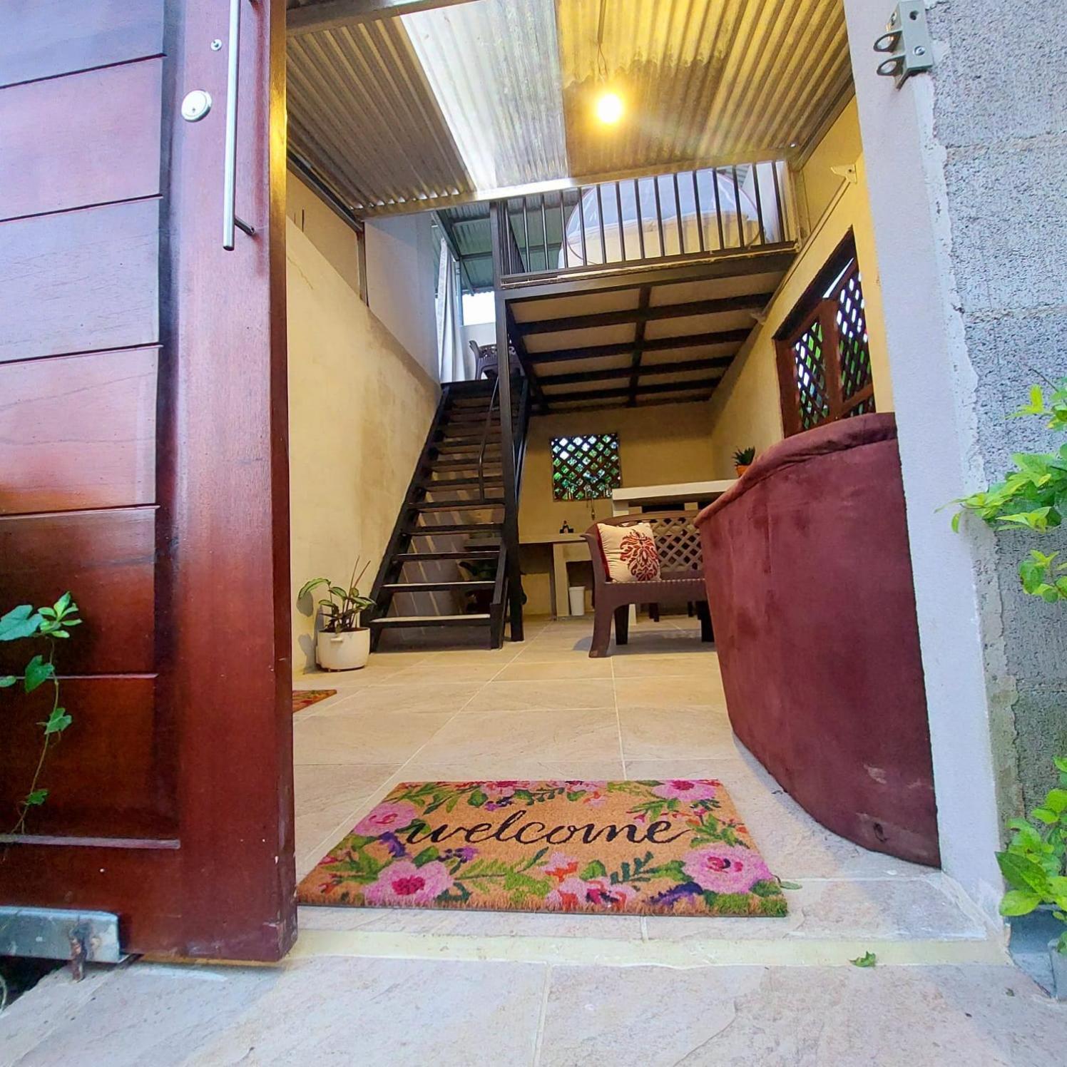 Hotel Bewak Cr Tortuguero Exterior foto